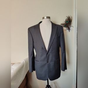 NWOT Jos. A. Bank Signature Collection Men's gray 🩶 suit blazer jacket 🧥 (XL)